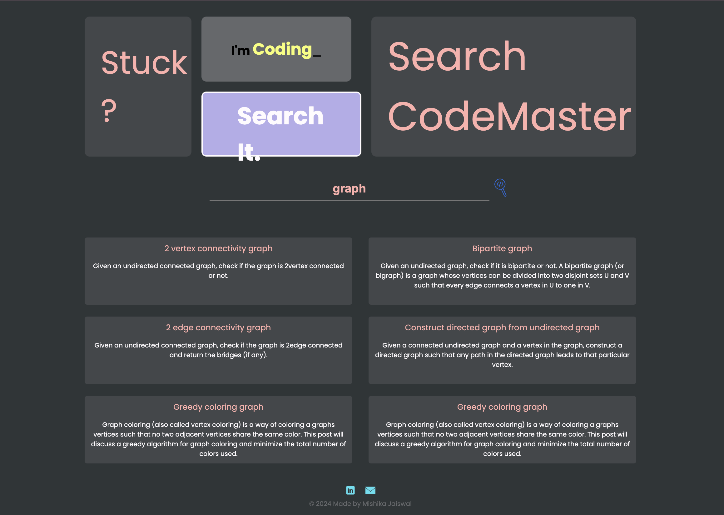 Code Master
