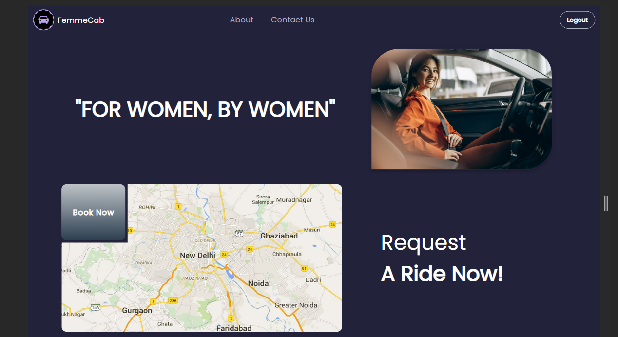 Femme Cab